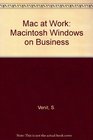 Mac at Work MacIntosh Windows on Business