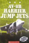 AV8B Harrier Jump Jets