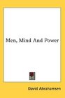 Men Mind And Power