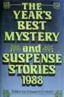 The Year's Best Mystery and Suspense Stories 1988