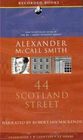 44 Scotland Street (44 Scotland Street, Bk 1) (Audio Cassette) (Unabridged)