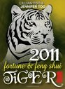 Lillian Too  Jennifer Too Fortune  Feng Shui 2011 Tiger