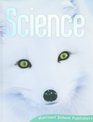 Harcourt Science  National Version Arctic Fox