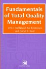 Fundamentals of Total Quality Management Process Analysis and Improvement