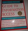 ALA Guide to Information Access