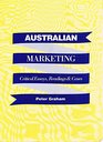 Australian Marketing Critical Essays Readings and Cases