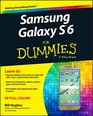 Samsung Galaxy S 6 for Dummies