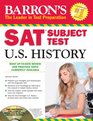 Barron's SAT Subject Test in US History with CDROM
