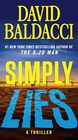 Simply Lies A Psychological Thriller