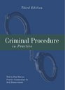 Criminal Procedure in Practice