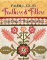 Fabulous Feathers Fillers Design  Machine Quilting Tech