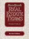 Handbook of Real Estate Terms Revised