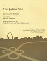 Julien  Site A MISSISSIPPIAN OCCUPATION VOL 7