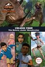 Camp Cretaceous Volume Four The Deluxe Junior Novelization