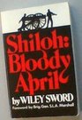 Shiloh Bloody April