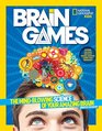 National Geographic Kids Brain Games The MindBlowing Science of Your Amazing Brain