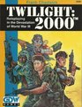 Twilight 2000 2nd edition Roleplaying in the Devastation of World War III