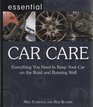 Essential Car Care
