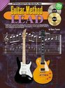 GUITAR METHOD LEAD BOOK/CD/BONUS DVD (Progressive Guitar Method)
