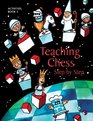 Teaching Chess Step by Step Activities