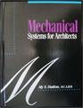 Mechanical Systems for Architects
