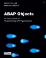 ABAP Objects Introduction to Programming SAP Applications