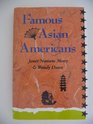 Famous Asian Americans