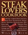 Steak Lover\'s Cookbook