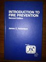 Introduction to Fire Prevention