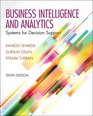 Businesss Intelligence and Analytics Systems for Decision Support