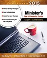 Zondervan 2015 Minister's Tax and Financial Guide For 2014 Tax Returns