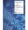 Dictionary of Organic Compounds Sixth Edition 9 Volumes Box 1 of 2