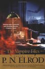 The Vampire Files, Vol 1: Bloodlist / Lifeblood / Bloodcircle