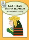Egyptian IronOn Transfers