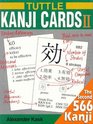 Tuttle Kanji Cards II