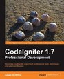 CodeIgniter 17 professional development