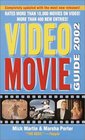 Video Movie Guide 2002