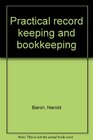 Practical record keeping and bookkeeping