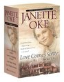 Love's Unending Legacy/Love's Unfolding Dream/Love Takes Wing/Love Finds a Home (Love Comes Softly Series 5-8)