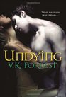 Undying (Clare Point Vampire, Bk 2)