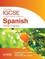 Cambridge IGCSE  International Certificate Spanish Foreign Language