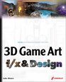3D Game Art f/x  Design