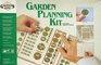 Garden Planning Kit Vegetable Garden Planner