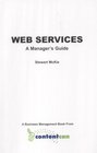Web Services A Manager's Guide