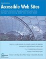 Constructing Accessible Web Sites