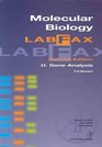 Molecular Biology Labfax Volume 2 Gene Analysis