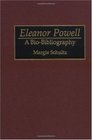 Eleanor Powell A BioBibliography
