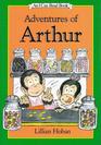 I Can Read Adventures of Arthur