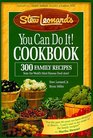 Stew Leonard's You Can Do It Cookbook