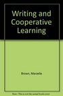 Writing and Cooperative Learning